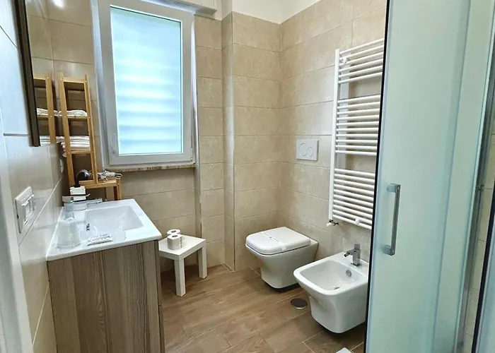 בית הארחה Alma Mia ביטריטו